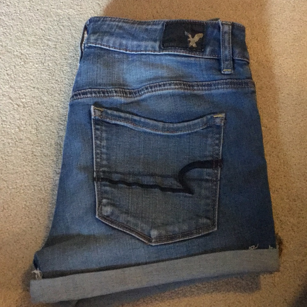 American Eagle jean shorts - Picture 2 of 2